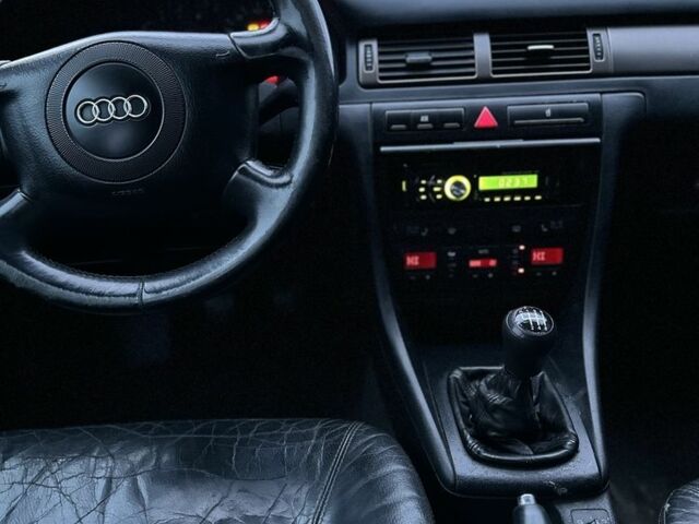 Синій Ауді А6, об'ємом двигуна 2.5 л та пробігом 333 тис. км за 2500 $, фото 6 на Automoto.ua