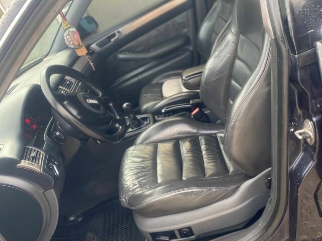 Синій Ауді А6, об'ємом двигуна 2.5 л та пробігом 525 тис. км за 3900 $, фото 6 на Automoto.ua