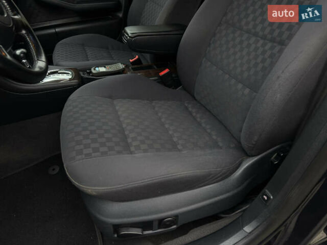 Синий Ауди А6, объемом двигателя 2.5 л и пробегом 300 тыс. км за 3850 $, фото 38 на Automoto.ua