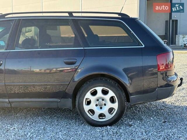 Синій Ауді А6, об'ємом двигуна 2.5 л та пробігом 402 тис. км за 3790 $, фото 10 на Automoto.ua