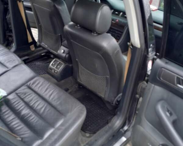 Синий Ауди А6, объемом двигателя 2.39 л и пробегом 400 тыс. км за 3500 $, фото 3 на Automoto.ua