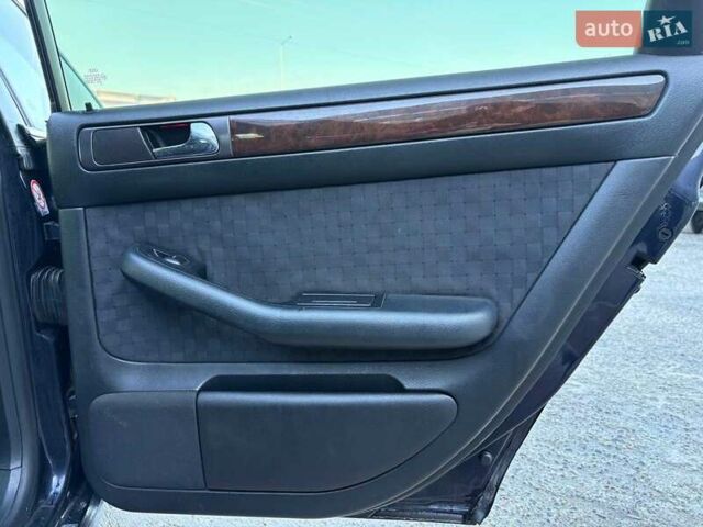 Синій Ауді А6, об'ємом двигуна 2.5 л та пробігом 402 тис. км за 3790 $, фото 30 на Automoto.ua