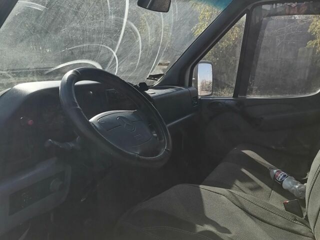 Синій Ауді А6, об'ємом двигуна 2.5 л та пробігом 300 тис. км за 2300 $, фото 7 на Automoto.ua