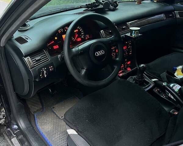 Ауді А6 2000 у Бердичеве на Automoto.ua Синій Ауді А6, об'ємом двигуна 2.5 л та пробігом 400 тис. км за 3800 $, фото 2 на Automoto.ua