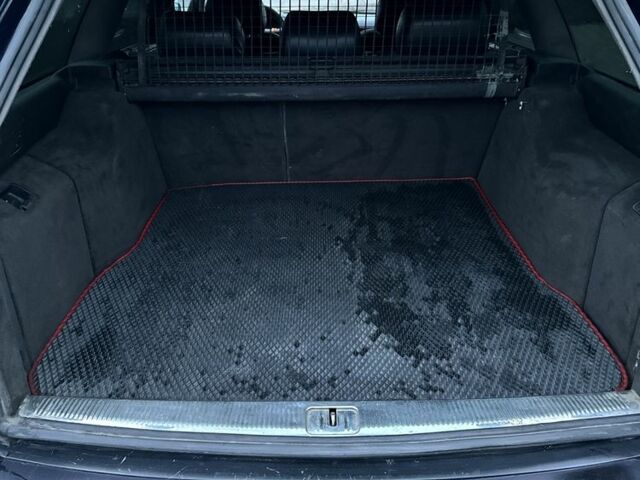 Синій Ауді А6, об'ємом двигуна 2.5 л та пробігом 333 тис. км за 2500 $, фото 11 на Automoto.ua