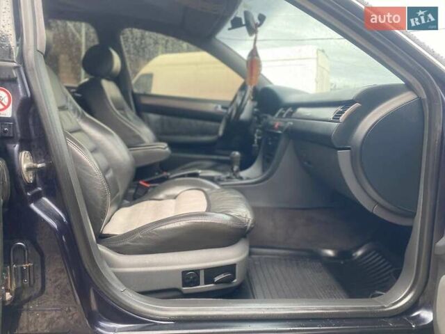 Синій Ауді А6, об'ємом двигуна 2.5 л та пробігом 525 тис. км за 3900 $, фото 6 на Automoto.ua