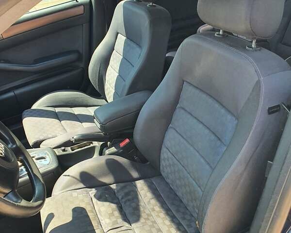 Синій Ауді А6, об'ємом двигуна 2.5 л та пробігом 396 тис. км за 3000 $, фото 6 на Automoto.ua