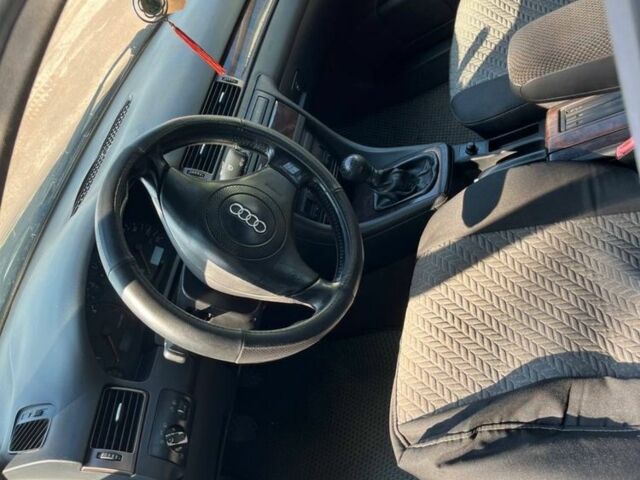 Синій Ауді А6, об'ємом двигуна 2.5 л та пробігом 350 тис. км за 2900 $, фото 3 на Automoto.ua