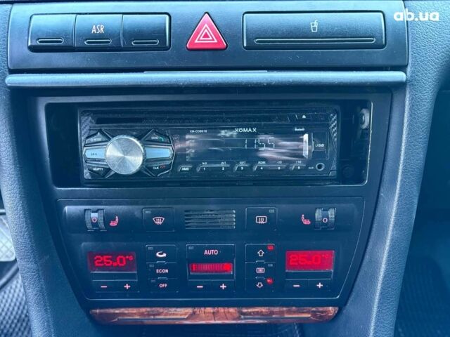 Синій Ауді А6, об'ємом двигуна 2.5 л та пробігом 402 тис. км за 3790 $, фото 20 на Automoto.ua