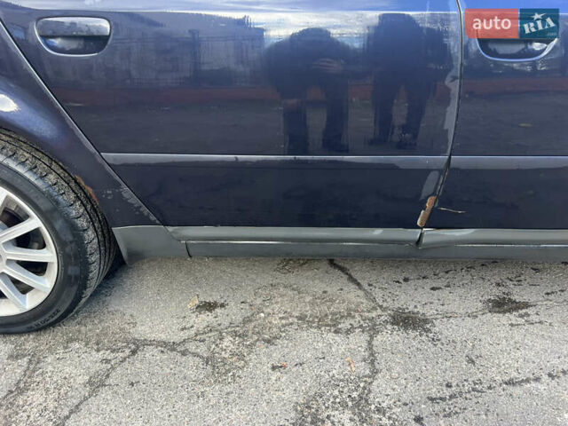 Ауди А6 2000 в Киеве на Automoto.ua Синий Ауди А6, объемом двигателя 2.5 л и пробегом 415 тыс. км за 4200 $, фото 5 на Automoto.ua