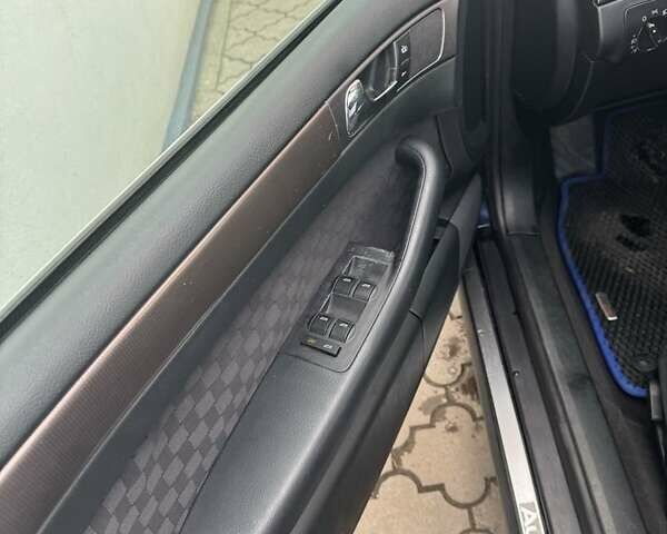 Синий Ауди А6, объемом двигателя 2.5 л и пробегом 325 тыс. км за 4800 $, фото 16 на Automoto.ua