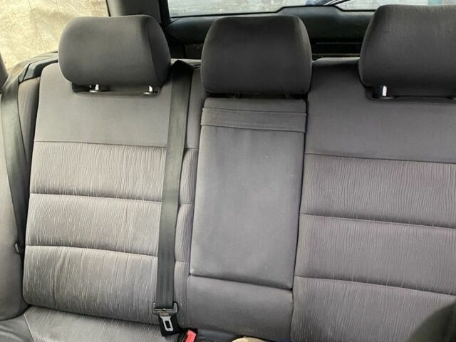 Синий Ауди А6, объемом двигателя 2.5 л и пробегом 340 тыс. км за 2900 $, фото 4 на Automoto.ua