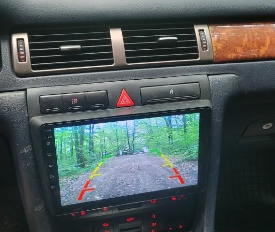 Синий Ауди А6, объемом двигателя 2.5 л и пробегом 350 тыс. км за 4200 $, фото 1 на Automoto.ua