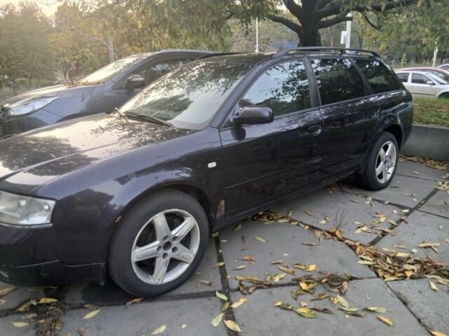 Синій Ауді А6, об'ємом двигуна 0 л та пробігом 434 тис. км за 4999 $, фото 2 на Automoto.ua