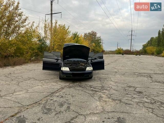 Синий Ауди А6, объемом двигателя 1.78 л и пробегом 365 тыс. км за 5000 $, фото 7 на Automoto.ua