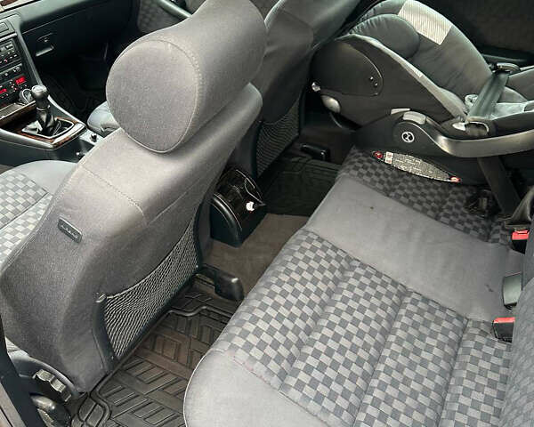 Ауді А6 2000 у Любешів на Automoto.ua Синій Ауді А6, об'ємом двигуна 1.78 л та пробігом 279 тис. км за 4300 $, фото 8 на Automoto.ua