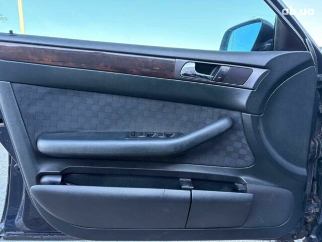 Синій Ауді А6, об'ємом двигуна 2.5 л та пробігом 402 тис. км за 3790 $, фото 15 на Automoto.ua