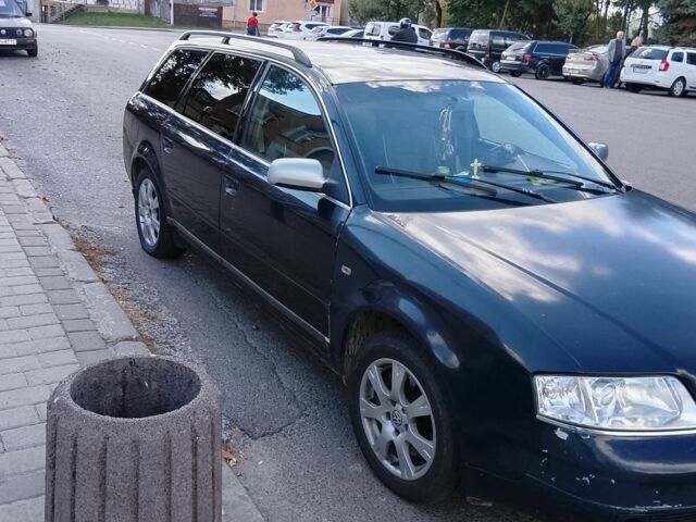 Синий Ауди А6, объемом двигателя 2.5 л и пробегом 2 тыс. км за 2513 $, фото 3 на Automoto.ua