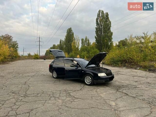 Синий Ауди А6, объемом двигателя 1.78 л и пробегом 365 тыс. км за 5000 $, фото 6 на Automoto.ua