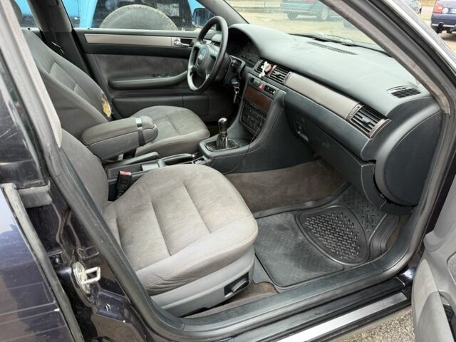 Синій Ауді А6, об'ємом двигуна 1.9 л та пробігом 1 тис. км за 750 $, фото 8 на Automoto.ua