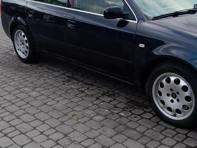 Синій Ауді А6, об'ємом двигуна 2.5 л та пробігом 3 тис. км за 3500 $, фото 1 на Automoto.ua