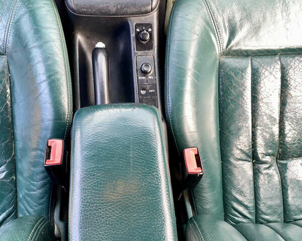 Синий Ауди А6, объемом двигателя 2.5 л и пробегом 330 тыс. км за 3800 $, фото 11 на Automoto.ua