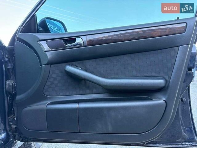 Синій Ауді А6, об'ємом двигуна 2.5 л та пробігом 402 тис. км за 3790 $, фото 29 на Automoto.ua