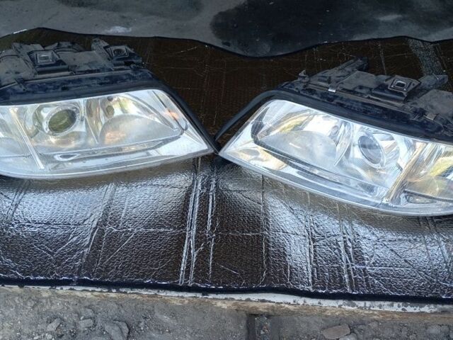 Синий Ауди А6, объемом двигателя 0 л и пробегом 1 тыс. км за 200 $, фото 7 на Automoto.ua