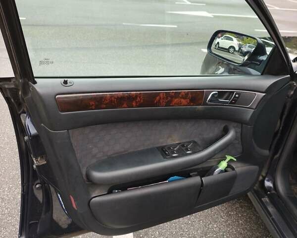 Синій Ауді А6, об'ємом двигуна 1.8 л та пробігом 405 тис. км за 5300 $, фото 1 на Automoto.ua