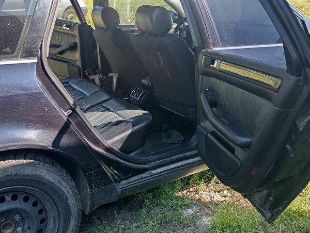 Синий Ауди А6, объемом двигателя 0 л и пробегом 1 тыс. км за 200 $, фото 4 на Automoto.ua