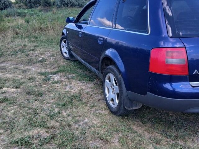 Ауді А6 2000 у Кривому Розі на Automoto.ua Синій Ауді А6, об'ємом двигуна 3 л та пробігом 3 тис. км за 2020 $, фото 4 на Automoto.ua