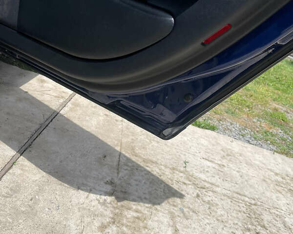 Синий Ауди А6, объемом двигателя 2.5 л и пробегом 350 тыс. км за 3300 $, фото 19 на Automoto.ua