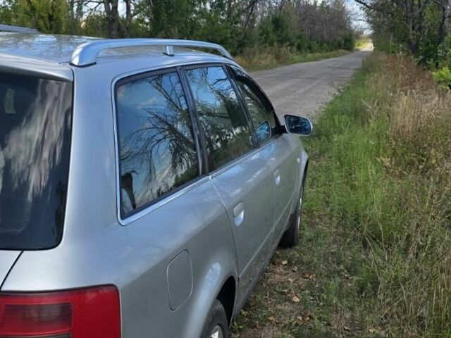 Синій Ауді А6, об'ємом двигуна 2.5 л та пробігом 400 тис. км за 2790 $, фото 3 на Automoto.ua