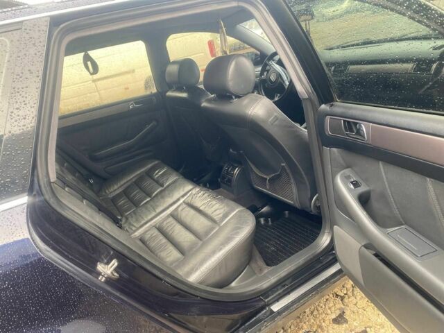 Синій Ауді А6, об'ємом двигуна 2.5 л та пробігом 525 тис. км за 3900 $, фото 5 на Automoto.ua