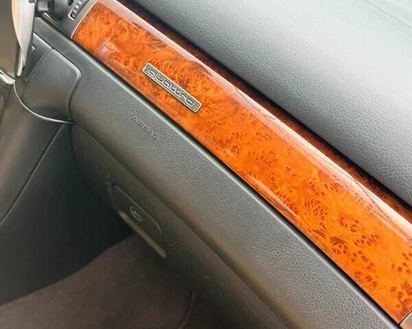 Синий Ауди А6, объемом двигателя 2.5 л и пробегом 280 тыс. км за 4600 $, фото 3 на Automoto.ua