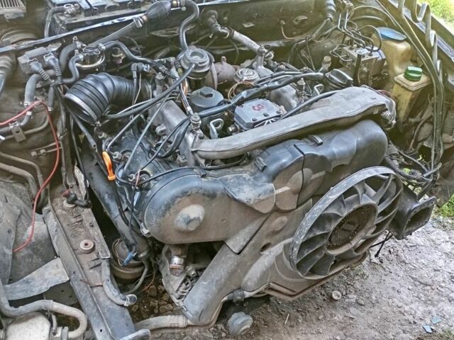 Синий Ауди А6, объемом двигателя 0 л и пробегом 1 тыс. км за 200 $, фото 5 на Automoto.ua