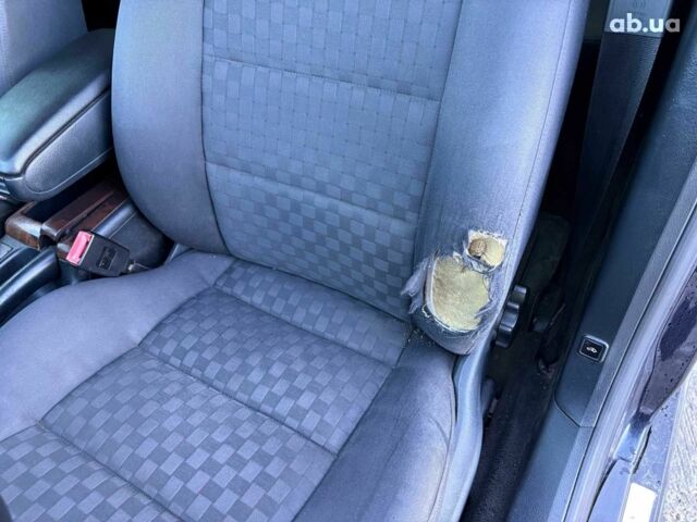 Синій Ауді А6, об'ємом двигуна 2.5 л та пробігом 402 тис. км за 3790 $, фото 33 на Automoto.ua