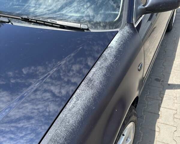 Синий Ауди А6, объемом двигателя 2.39 л и пробегом 424 тыс. км за 3400 $, фото 9 на Automoto.ua