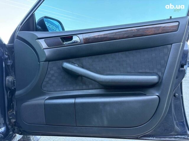 Синій Ауді А6, об'ємом двигуна 2.5 л та пробігом 402 тис. км за 3790 $, фото 30 на Automoto.ua