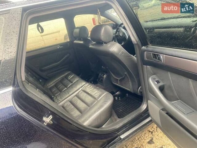 Синій Ауді А6, об'ємом двигуна 2.5 л та пробігом 525 тис. км за 3900 $, фото 4 на Automoto.ua