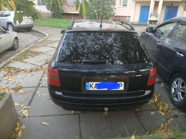 Синій Ауді А6, об'ємом двигуна 0 л та пробігом 434 тис. км за 4999 $, фото 1 на Automoto.ua