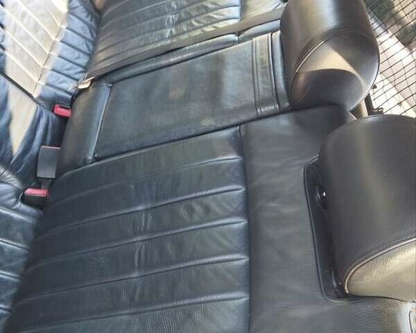 Синий Ауди А6, объемом двигателя 2.5 л и пробегом 355 тыс. км за 4000 $, фото 13 на Automoto.ua