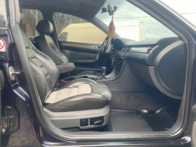 Синій Ауді А6, об'ємом двигуна 2.5 л та пробігом 525 тис. км за 3900 $, фото 7 на Automoto.ua