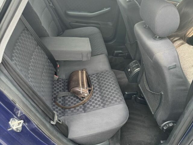 Синий Ауди А6, объемом двигателя 2.5 л и пробегом 325 тыс. км за 4800 $, фото 14 на Automoto.ua