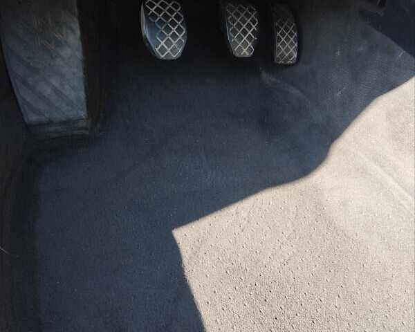 Синий Ауди А6, объемом двигателя 2.5 л и пробегом 355 тыс. км за 4000 $, фото 15 на Automoto.ua