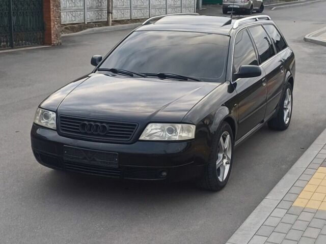 Синий Ауди А6, объемом двигателя 1.9 л и пробегом 400 тыс. км за 2999 $, фото 1 на Automoto.ua