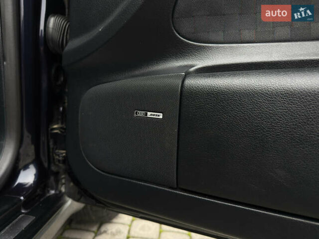 Синий Ауди А6, объемом двигателя 2.5 л и пробегом 300 тыс. км за 3850 $, фото 55 на Automoto.ua