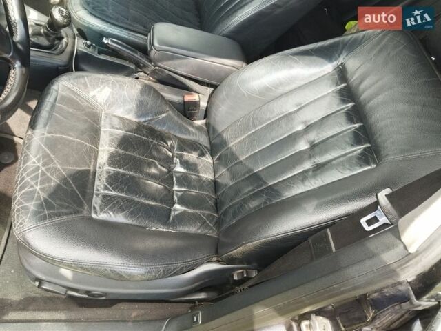 Синій Ауді А6, об'ємом двигуна 2.5 л та пробігом 368 тис. км за 3600 $, фото 4 на Automoto.ua