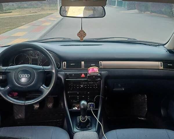 Синій Ауді А6, об'ємом двигуна 1.9 л та пробігом 400 тис. км за 2999 $, фото 5 на Automoto.ua