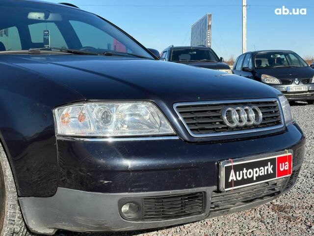 Синій Ауді А6, об'ємом двигуна 2.5 л та пробігом 402 тис. км за 3790 $, фото 3 на Automoto.ua